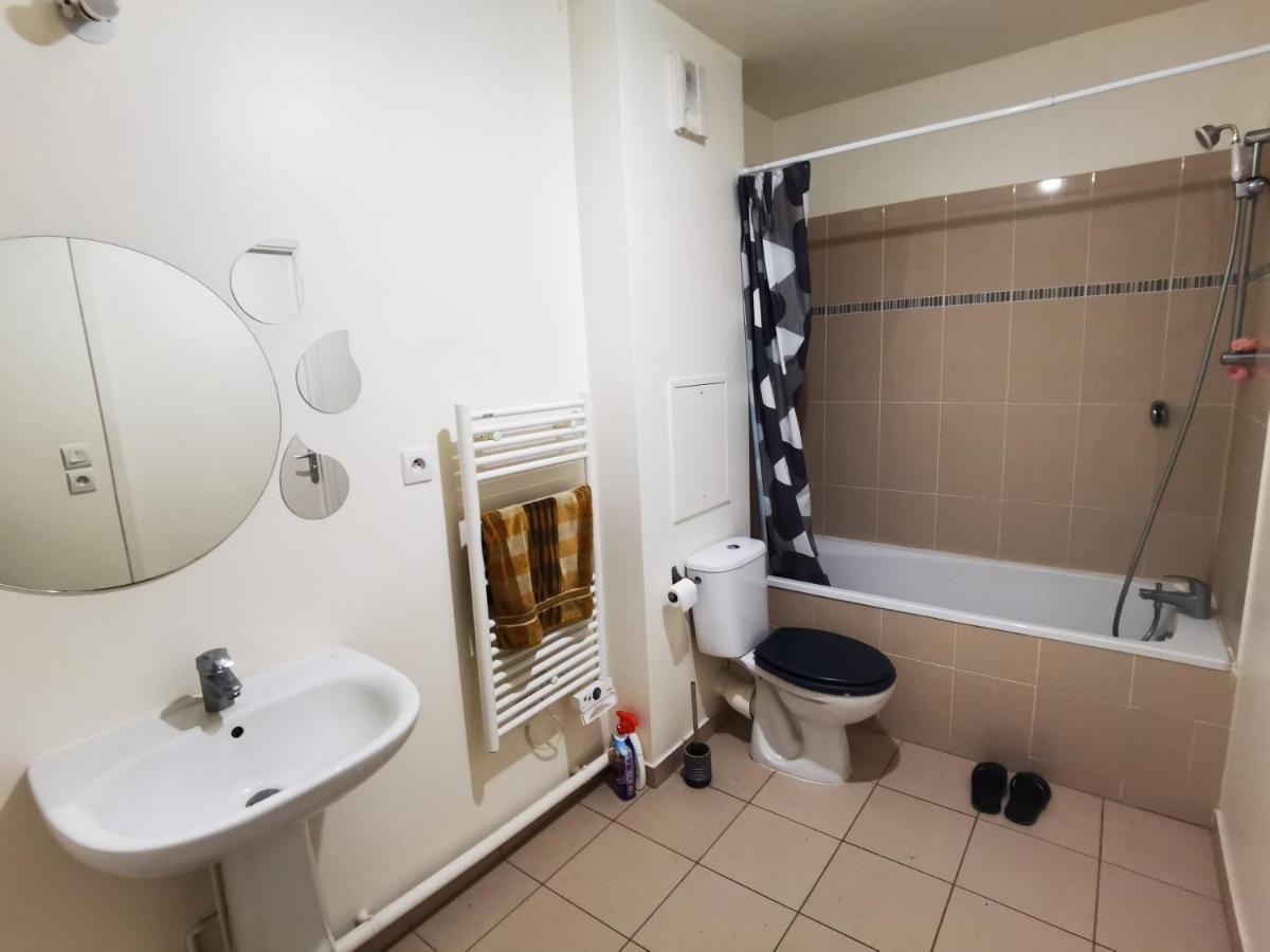 Versailles Trip Appartement Buc  Bagian luar foto