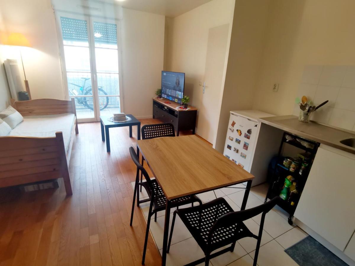 Versailles Trip Appartement Buc  Bagian luar foto