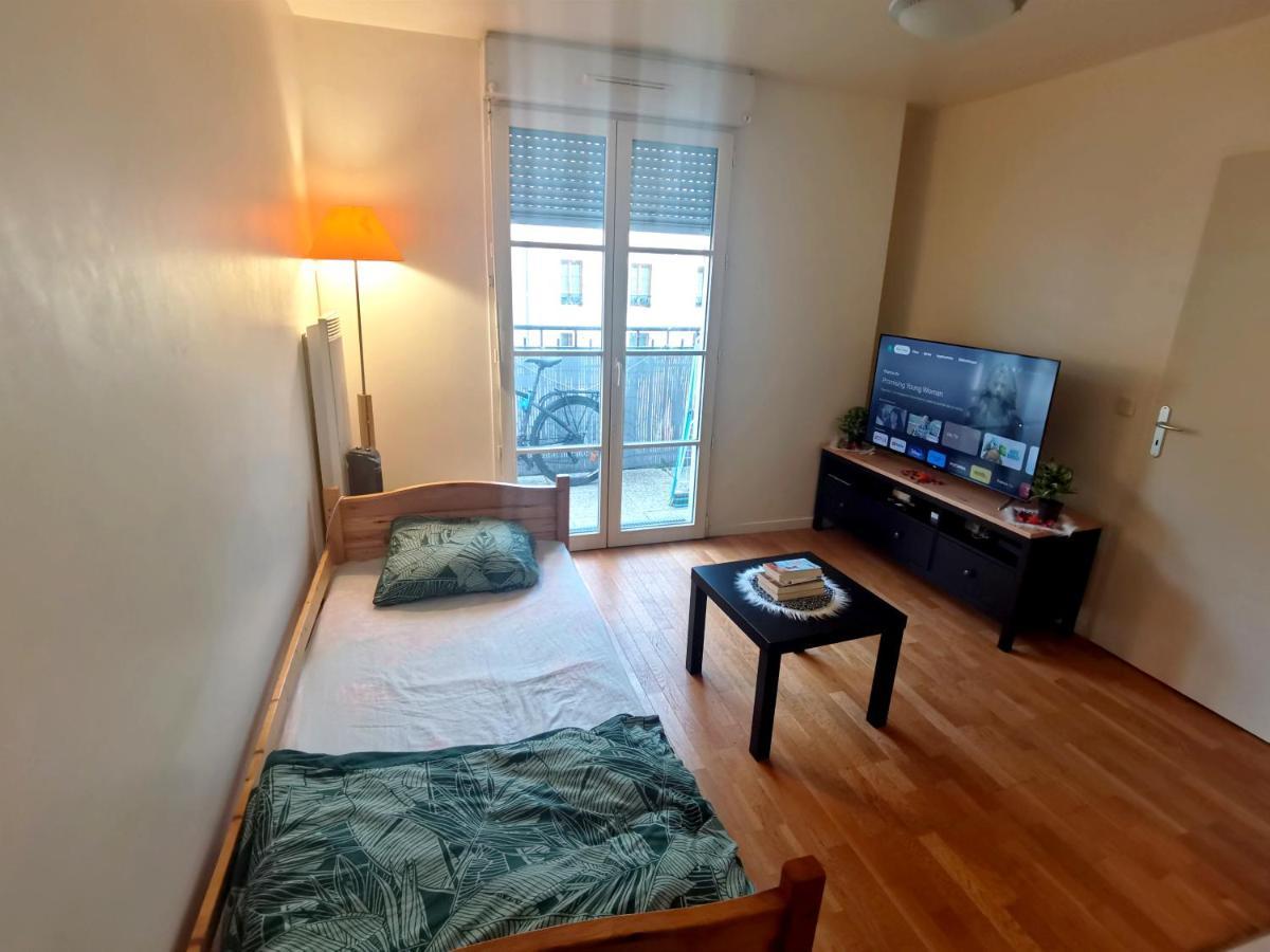 Versailles Trip Appartement Buc  Bagian luar foto